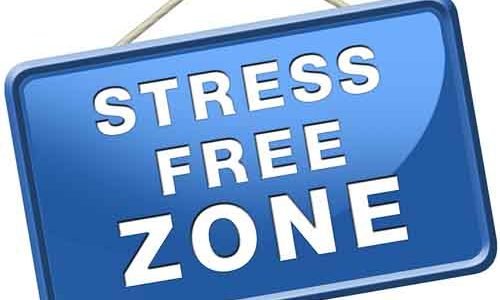 stress free